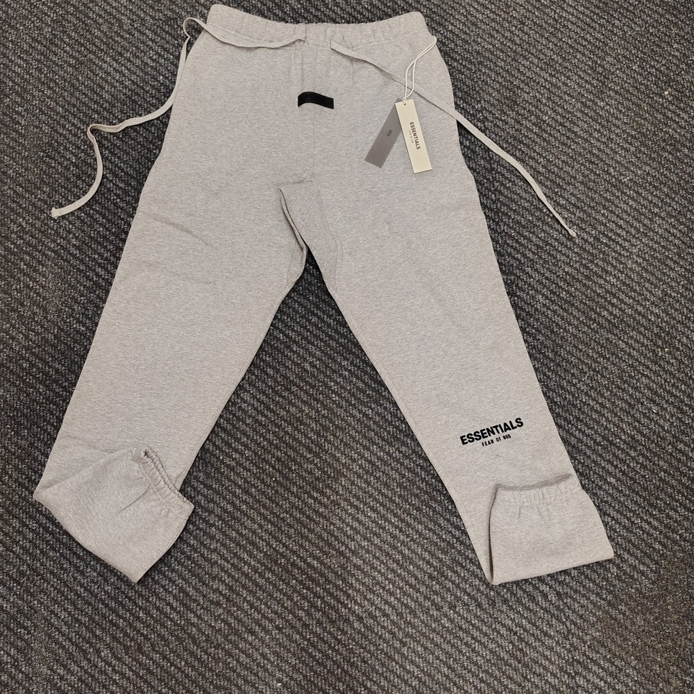 essentials pants